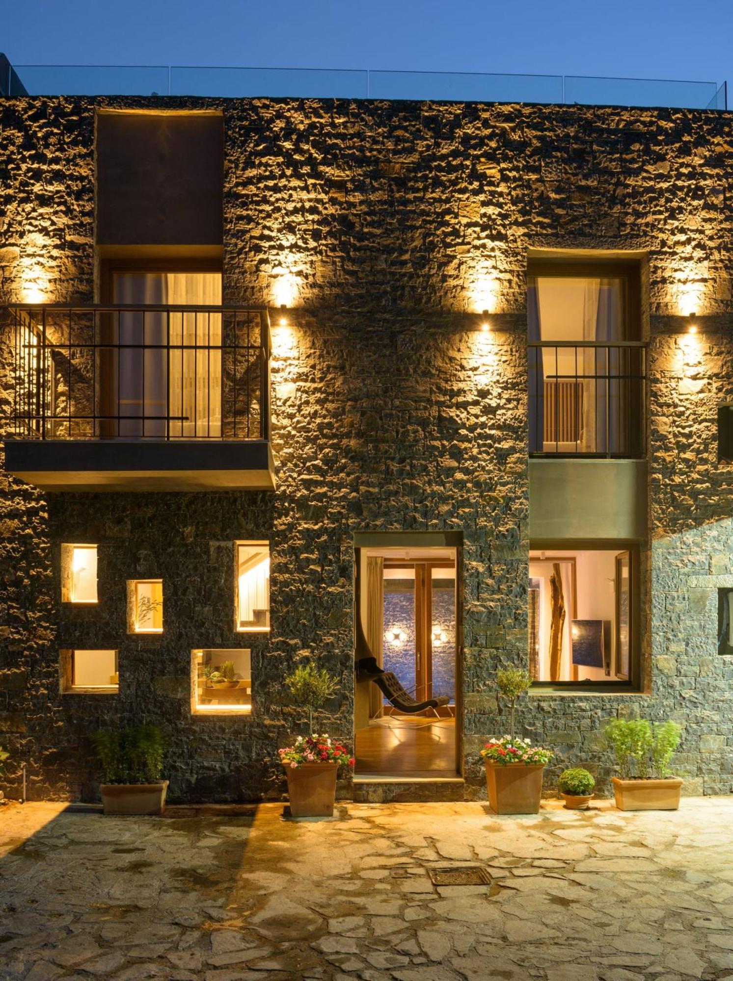 Villa Casa Di Plaka Elounda Exterior foto